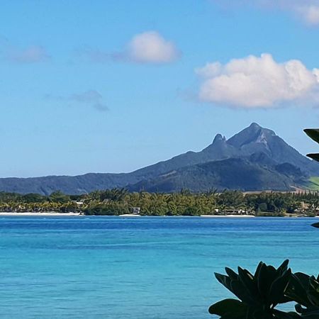 Casa Frangipani Mauritius Apartment Trou d'Eau Douce Luaran gambar