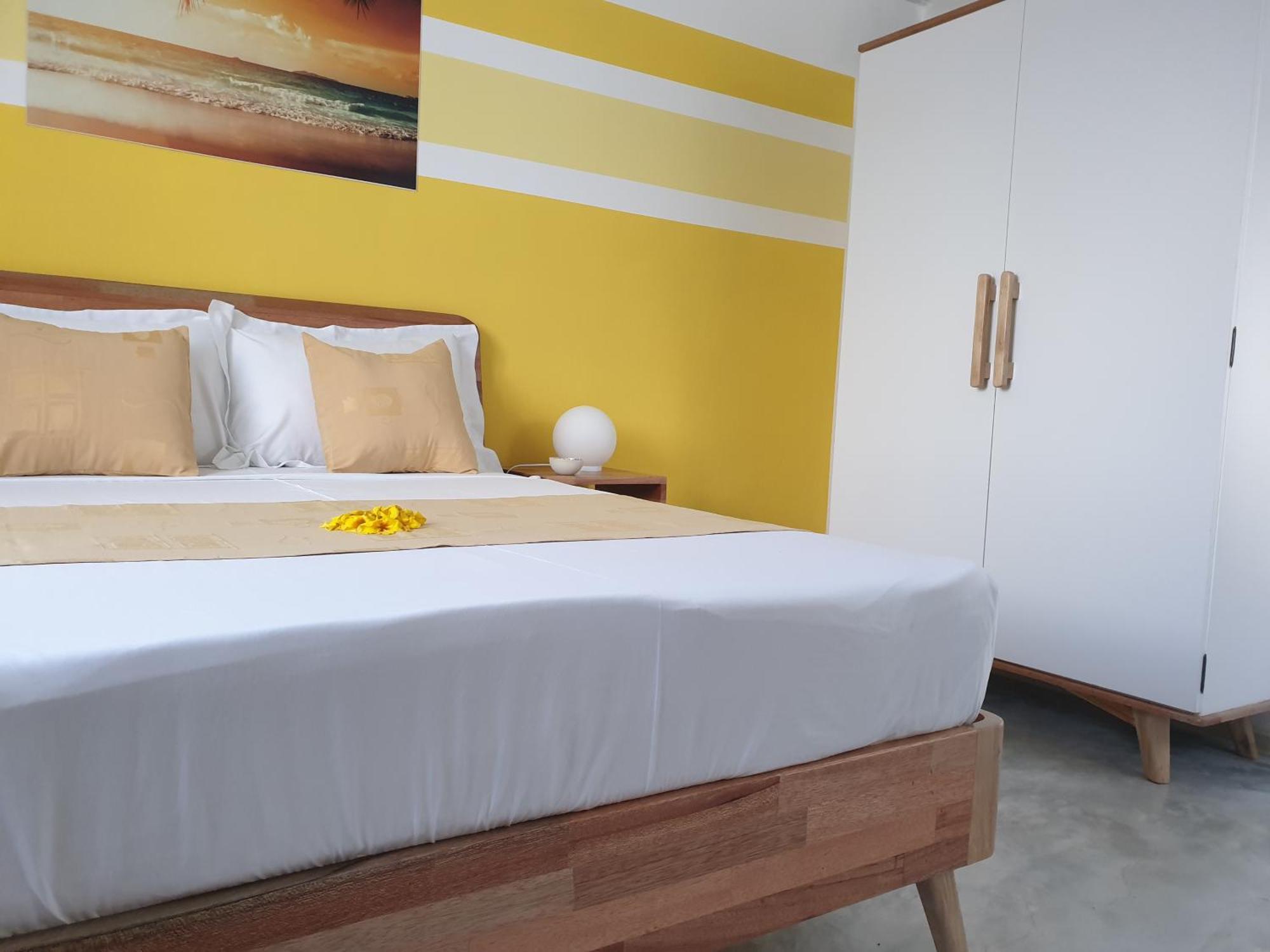 Casa Frangipani Mauritius Apartment Trou d'Eau Douce Luaran gambar