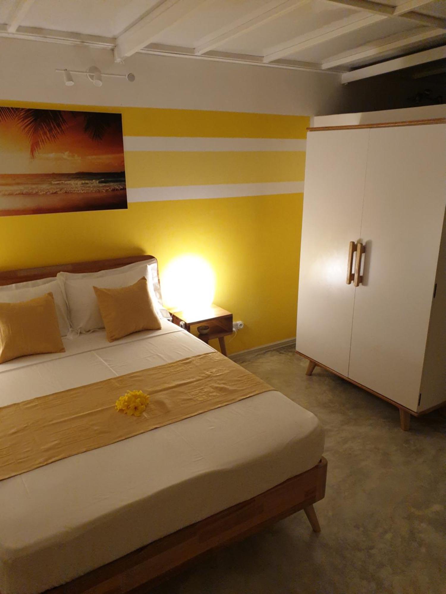 Casa Frangipani Mauritius Apartment Trou d'Eau Douce Luaran gambar