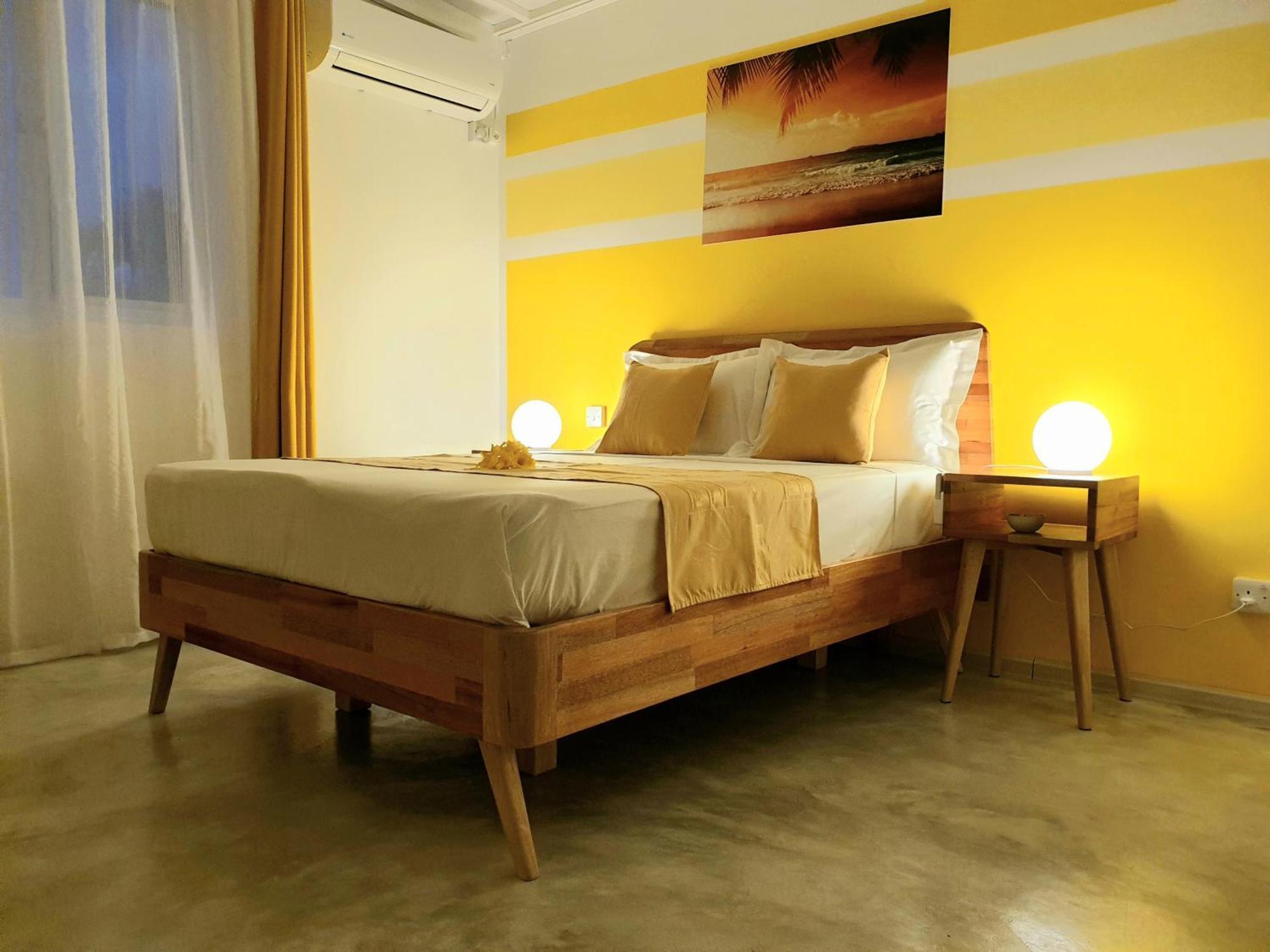 Casa Frangipani Mauritius Apartment Trou d'Eau Douce Luaran gambar