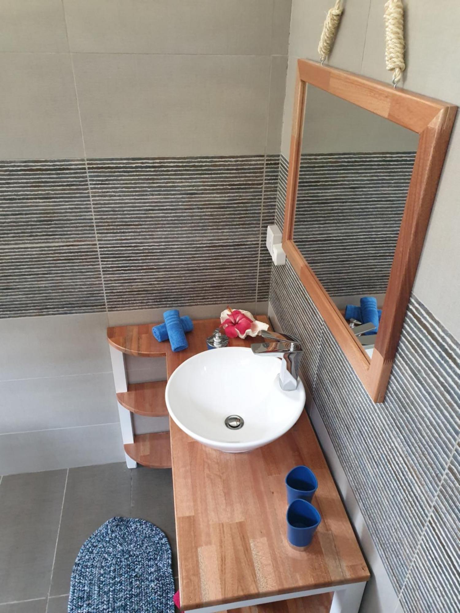 Casa Frangipani Mauritius Apartment Trou d'Eau Douce Luaran gambar