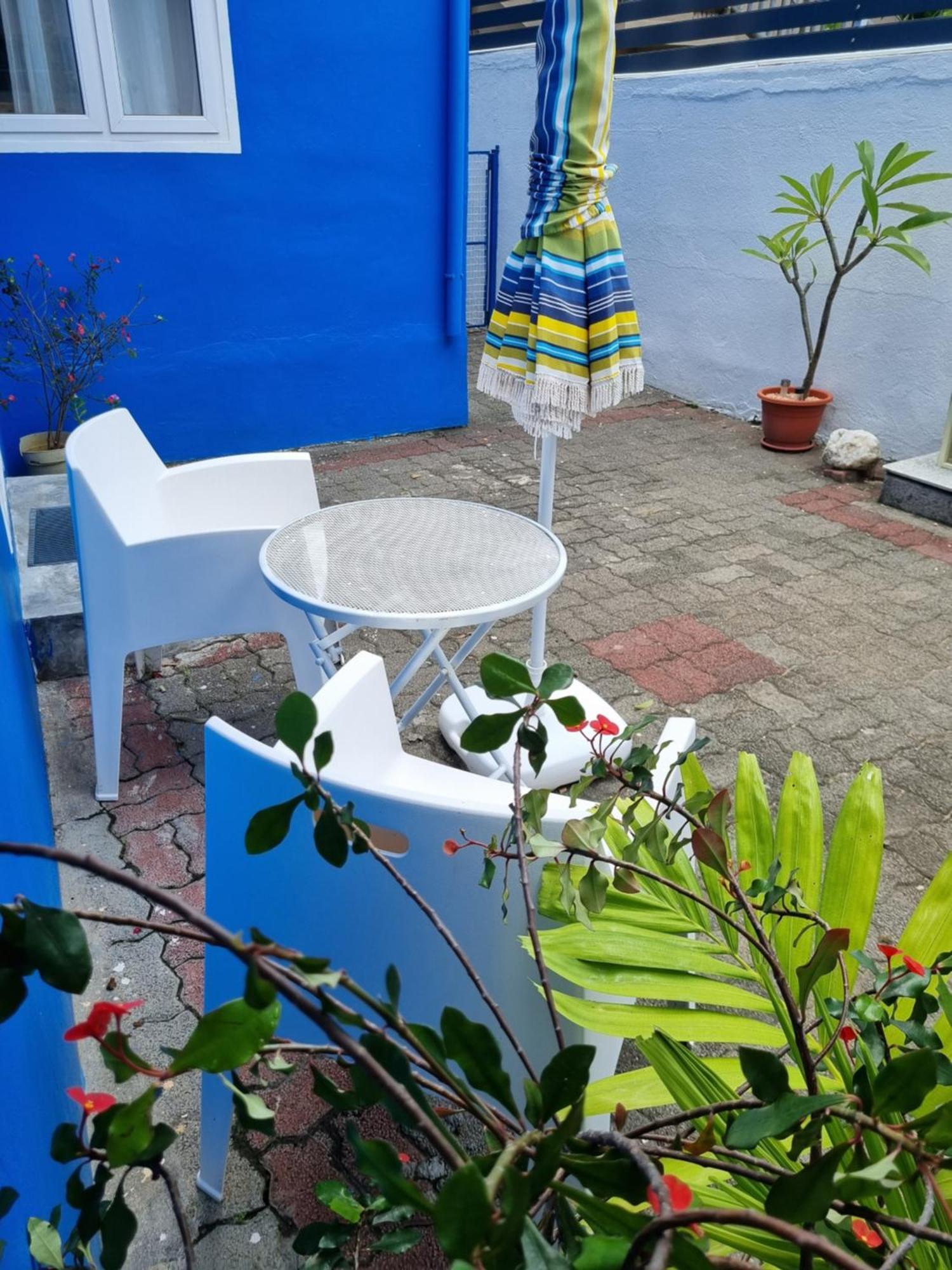 Casa Frangipani Mauritius Apartment Trou d'Eau Douce Luaran gambar