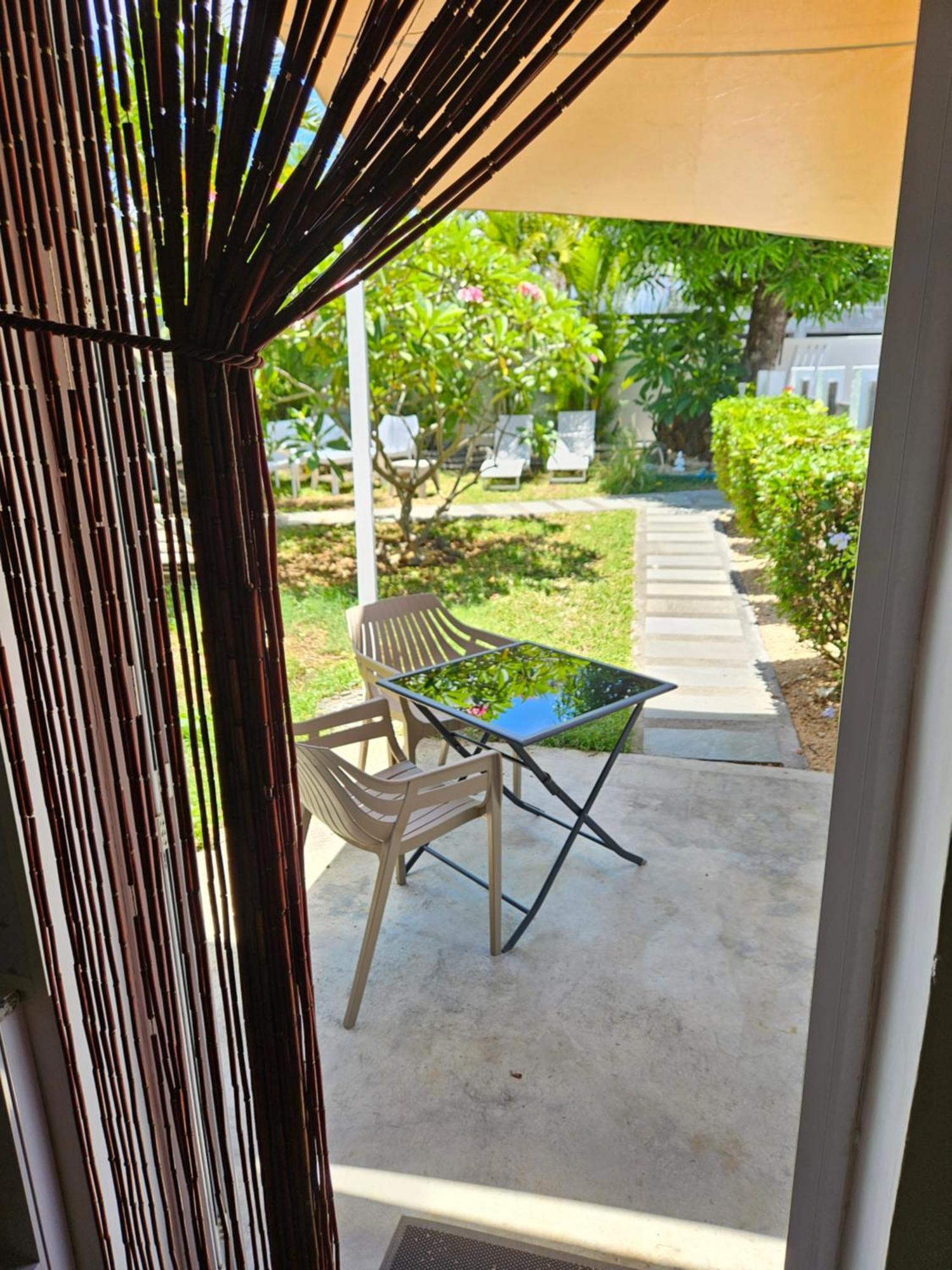 Casa Frangipani Mauritius Apartment Trou d'Eau Douce Luaran gambar