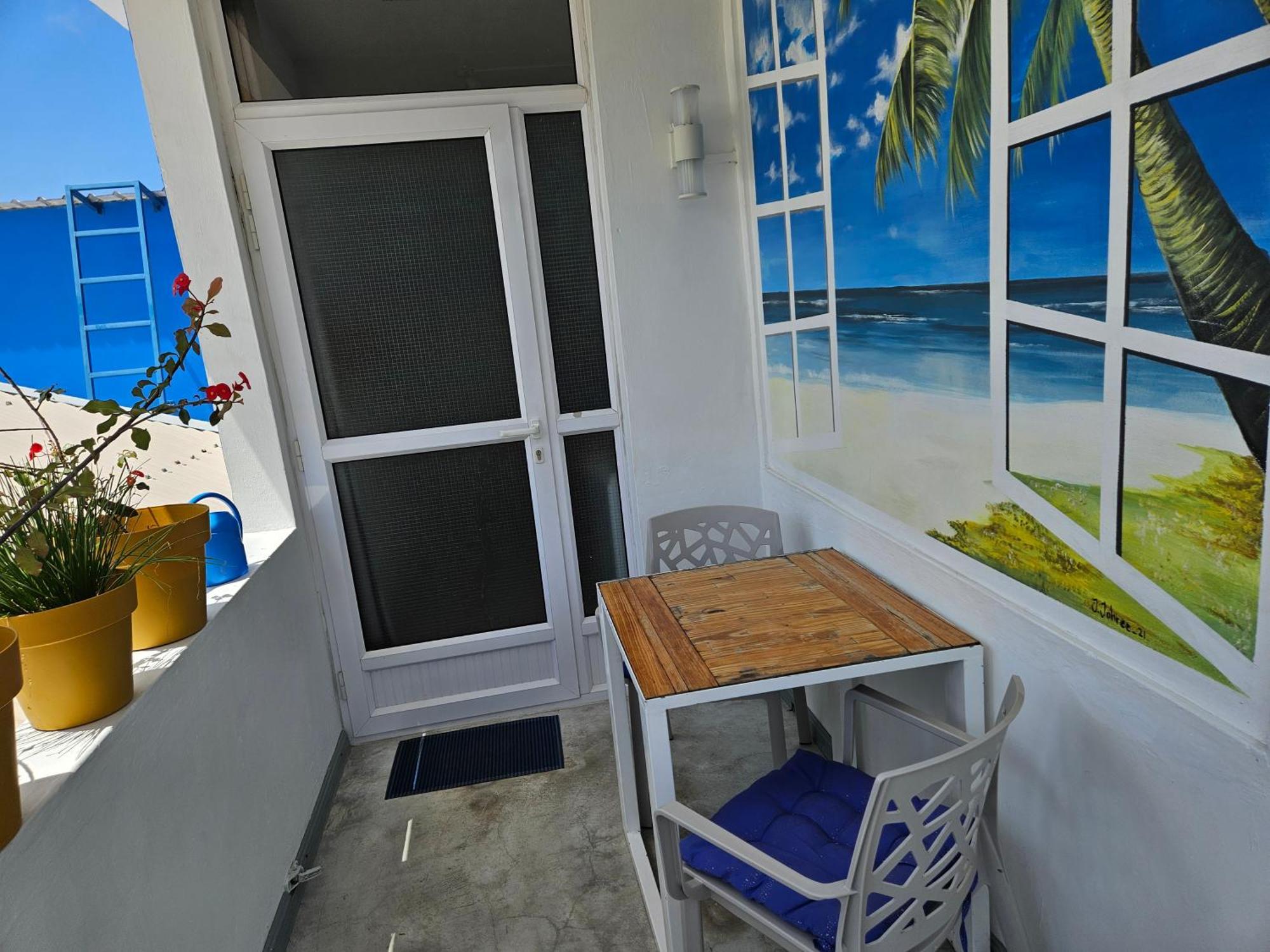 Casa Frangipani Mauritius Apartment Trou d'Eau Douce Luaran gambar