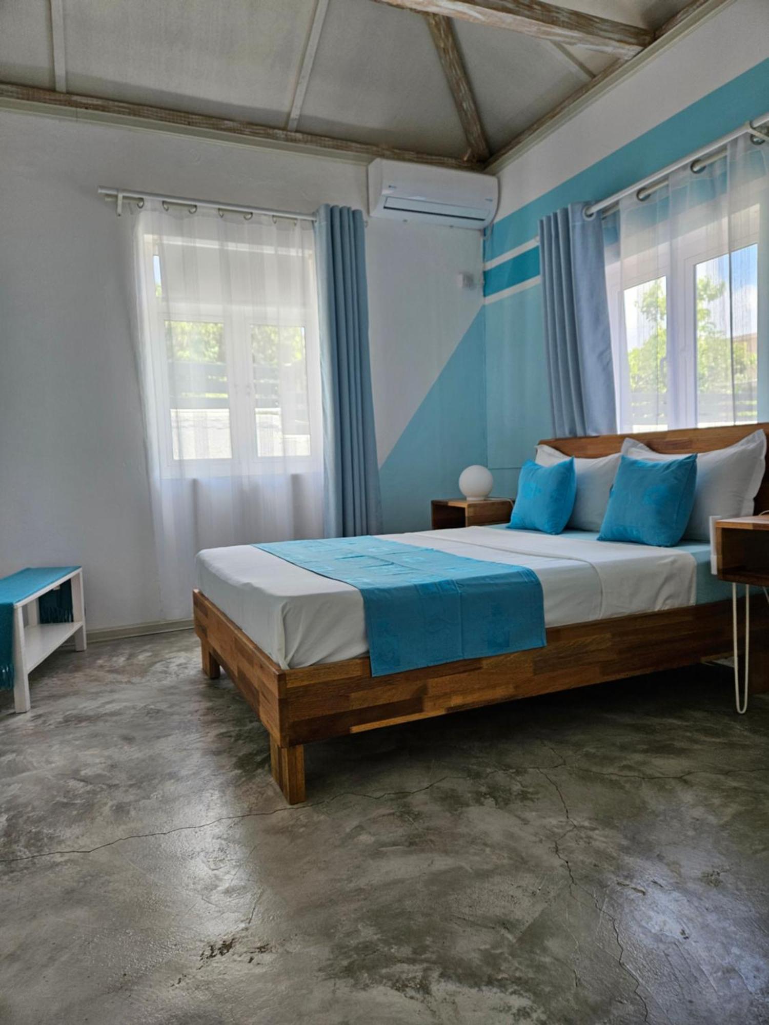 Casa Frangipani Mauritius Apartment Trou d'Eau Douce Luaran gambar