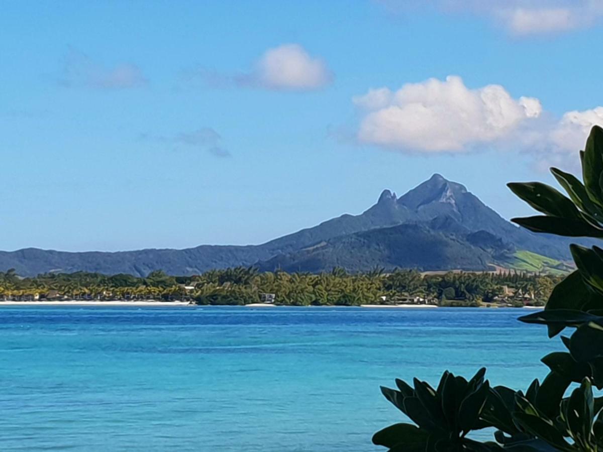 Casa Frangipani Mauritius Apartment Trou d'Eau Douce Luaran gambar