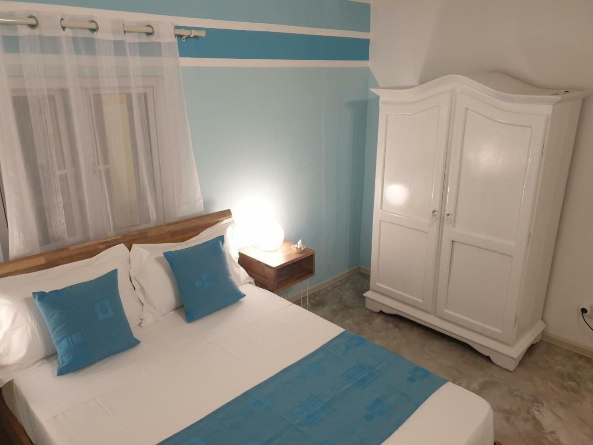 Casa Frangipani Mauritius Apartment Trou d'Eau Douce Luaran gambar